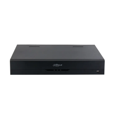 IP-відеореєстратор 32-канальний Dahua DHI-NVR5432-EI2 з AI функціями для систем відеонагляду